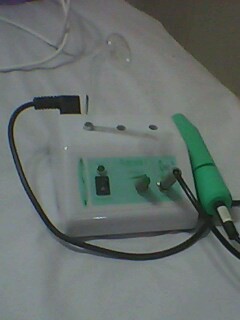 Utilização do ultrasson